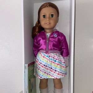 American Girl doll